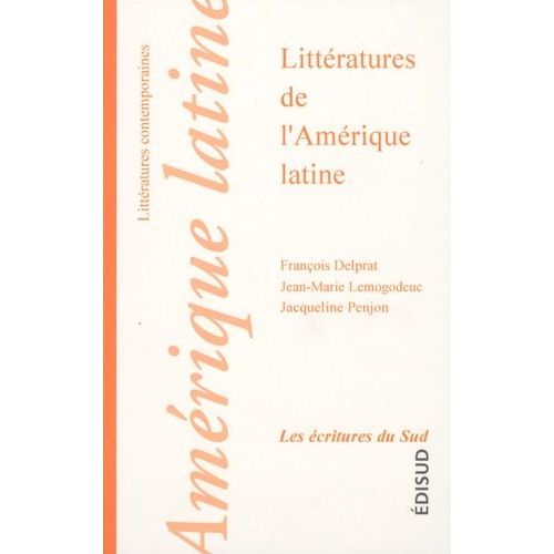 Littératures De L'amérique Latine
