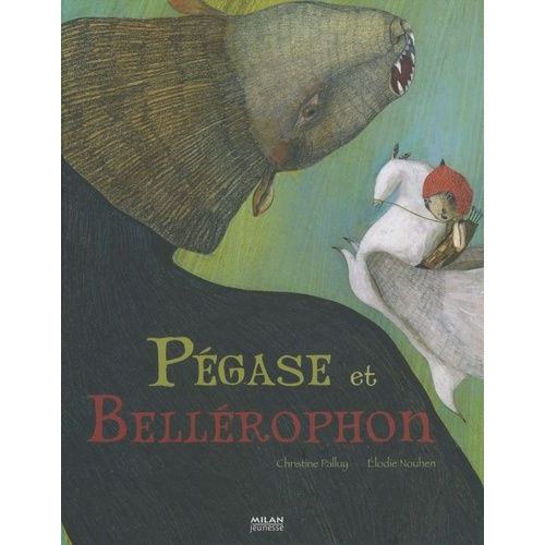 Pégase Et Bellérophon