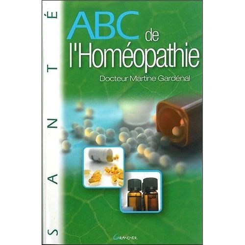 Abc De L'homéopathie