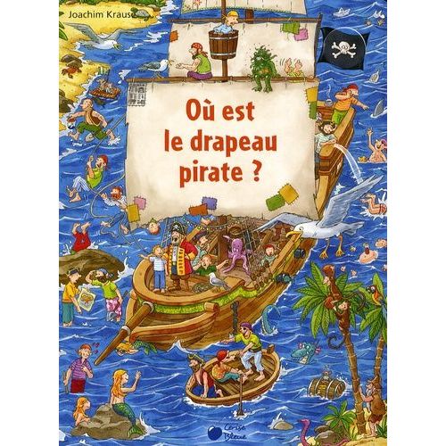 Où Est Le Drapeau Pirate ?