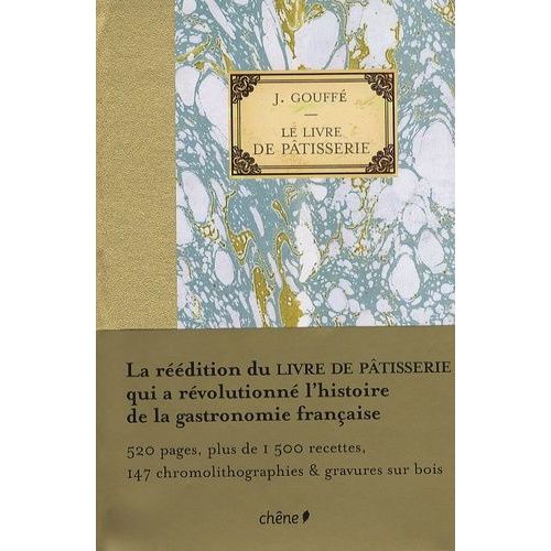 Le Livre De Pâtisserie