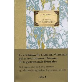 Le Livre De Pâtisserie