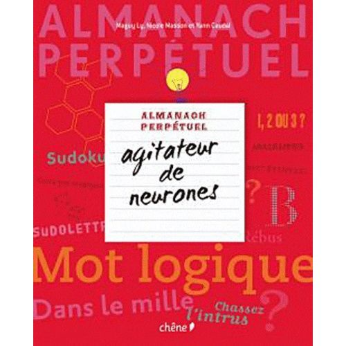 Agitateur De Neurones - Almanach Perpétuel