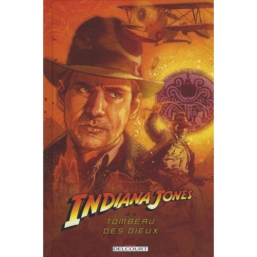 Indiana Jones Et Le Tombeau Des Dieux