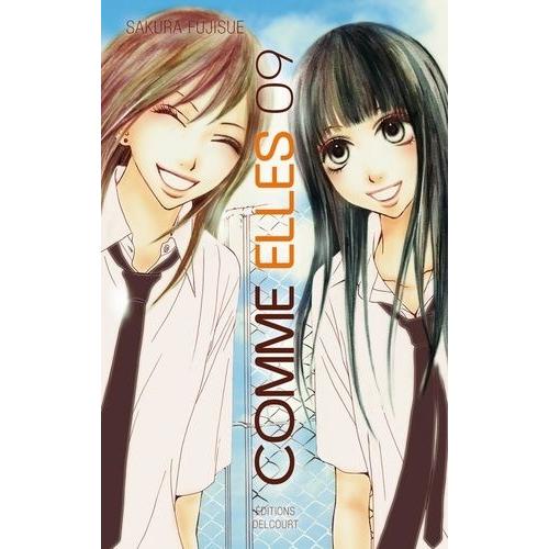 Comme Elles - Tome 9