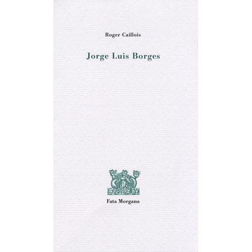 Jorge Luis Borges