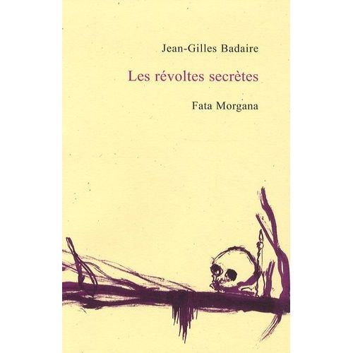 Les Révoltes Secrètes