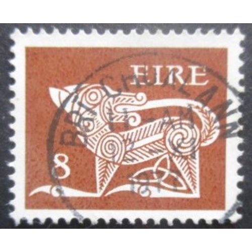 Irlande N°348 Oblitéré
