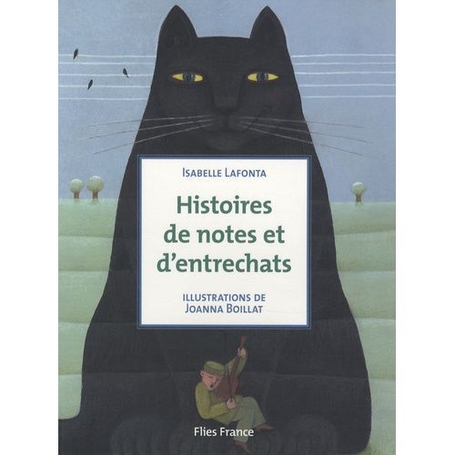 Histoires De Notes Et D'entrechats