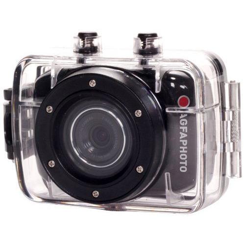 Agfaphoto WILD FUN Camescopes Caméra de Sport 720 pixels 5 Mpix