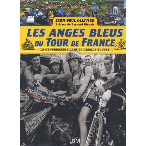 Les Anges Bleus Du Tour De France