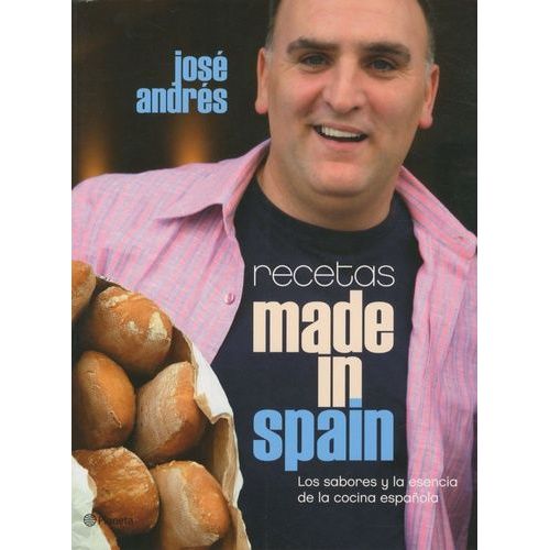 Recetas Made In Spain