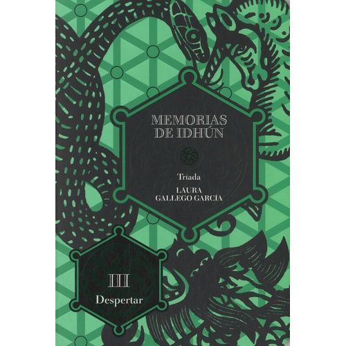 Memorias De Idhun Tome 3 - Triada - Despertar