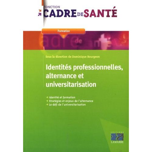 Identités Professionnelles, Alternance Et Universitarisation
