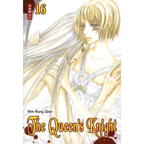 The Queen's Knight - Samji - Tome 16