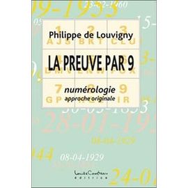 La Preuve Par 9 - Numérologie Approche Originale
