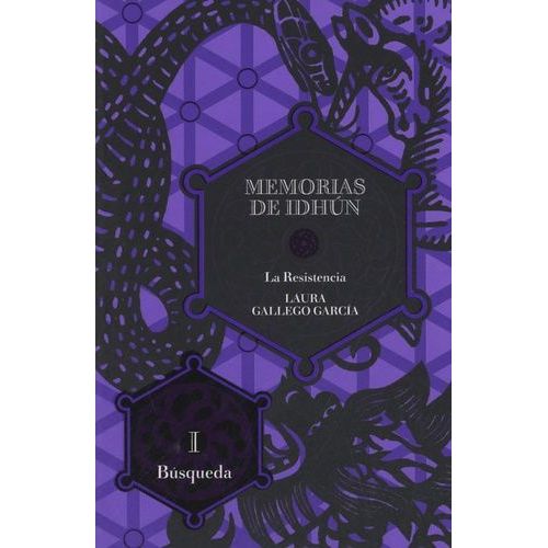 Memorias De Idhun Tome 1 - Busqueda