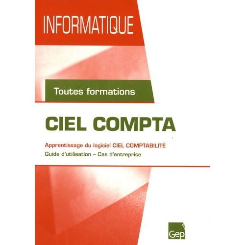 Ciel Compta - Toutes Formations