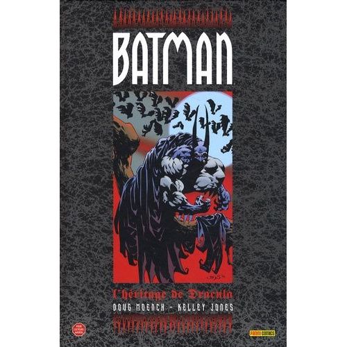 Batman - L'héritage De Dracula