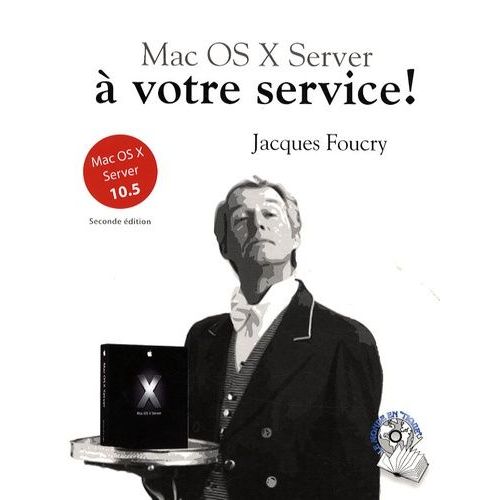 Mac Os X Server À Votre Service