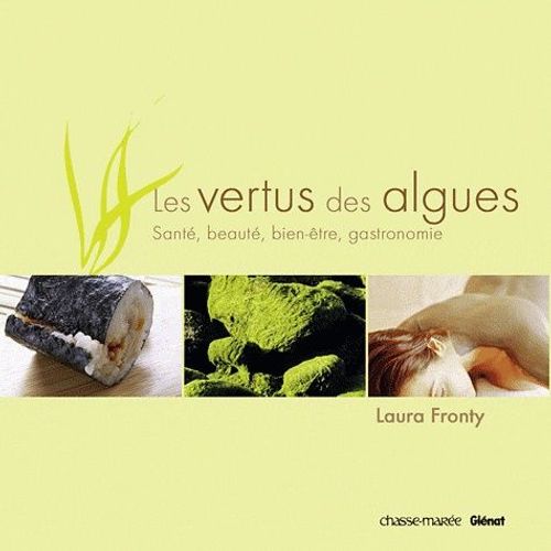 La Vertu Des Algues - Santé, Beauté, Bien-Être, Gastronomie