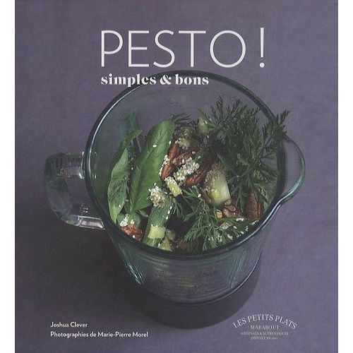 Pesto - Simples Et Bons