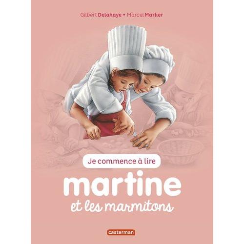 Je Commence À Lire Avec Martine Tome 34 - Martine Et Les Marmitons