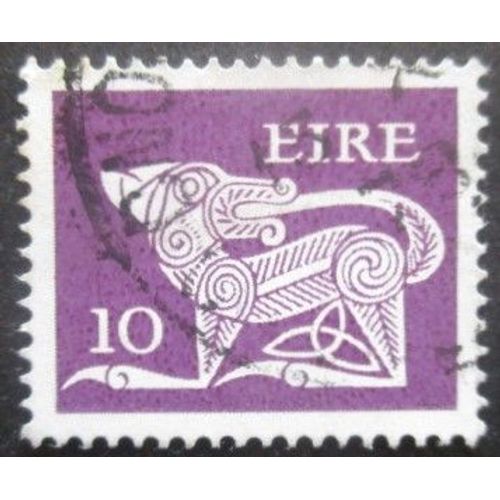 Irlande N°360 Oblitéré