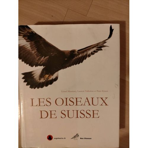 Les Oiseaux De Suisse