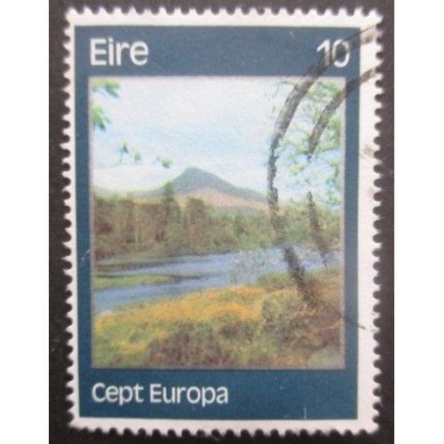 Irlande N°363 Europa Oblitéré