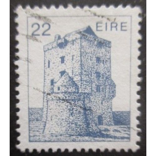 Irlande N°487 Chateau Oblitéré