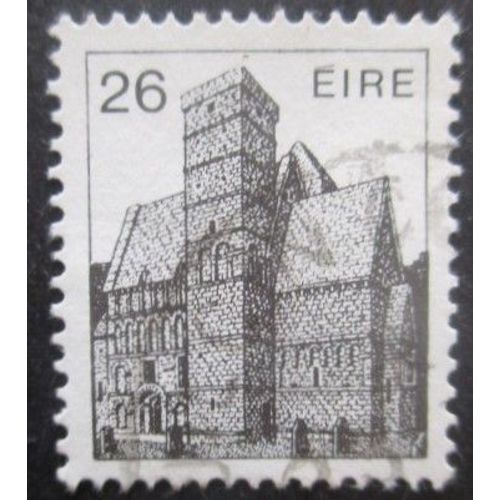 Irlande N°488 Chapelle De Cormac Oblitéré