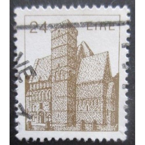 Irlande N°571 Chapelle De Cormac Oblitéré