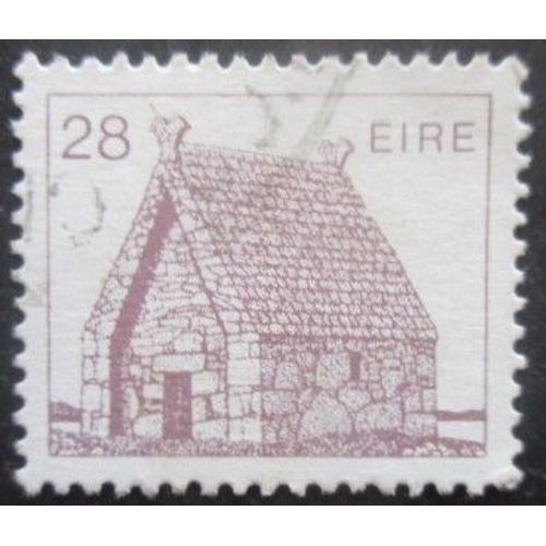 Irlande N°572 Oblitéré