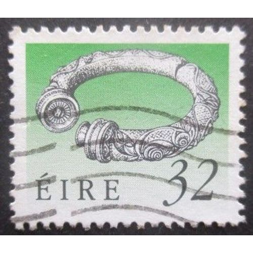 Irlande N°707 Oblitéré
