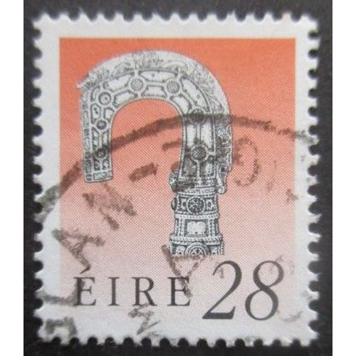 Irlande N°752 Oblitéré