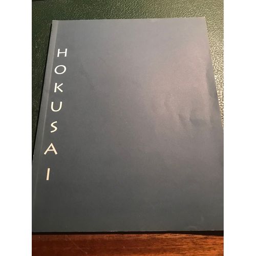 Hokusai Matthi Forrer 