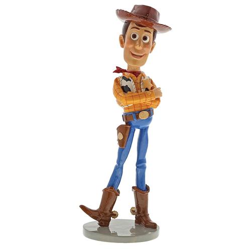 Disney Showcase Woody Figurine, Résine, Multicolore, Taille Unique