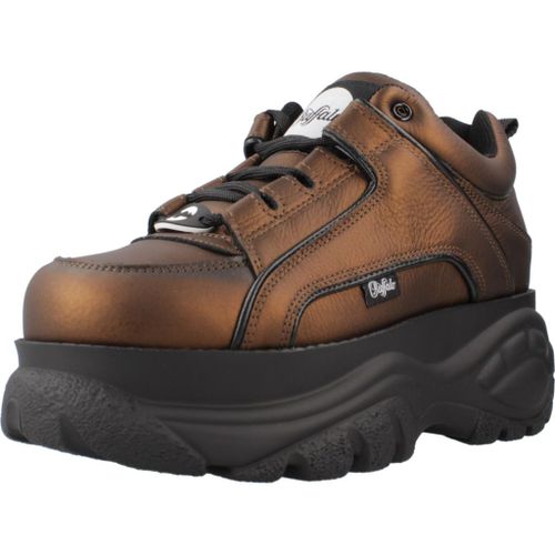 Buffalo Calf Leather Colour Bronze