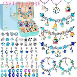 Kit de création de bijoux pour enfants