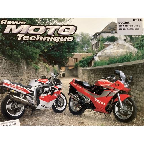 Moto SUZUKI GSX 750 F occasion