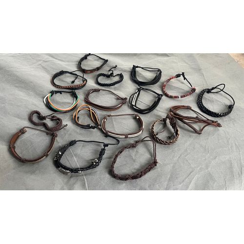 Lot 17 Bracelets