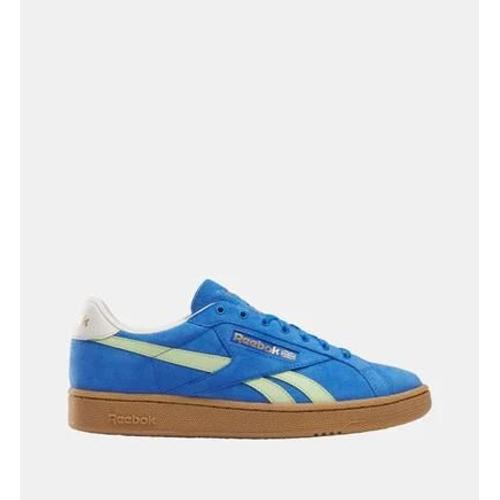 Reebok Baskets Basses Club C Grounds Uk Bleu