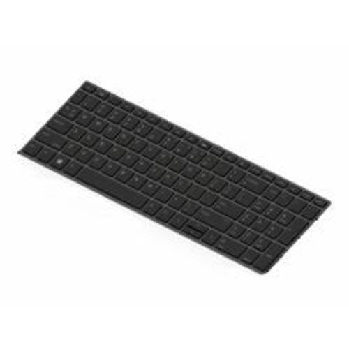 HP - Clavier de remplacement pour ordinateur portable - Français