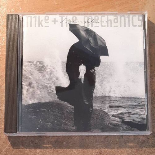 Mike And The Mechanics - Living Years Cd 1988
