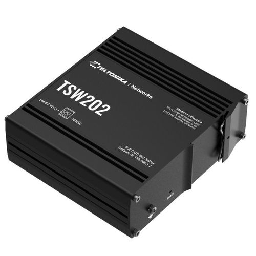 Teltonika Tsw202 Poe Sfp M