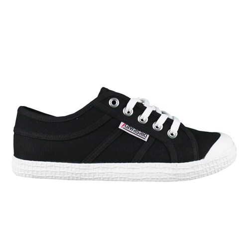 Kawasaki Tennis Canvas Shoe K202403 1001 Black T45