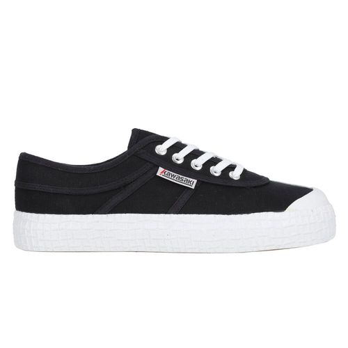 Kawasaki Original 3.0 Canvas Shoe K232427 1001 Black T46