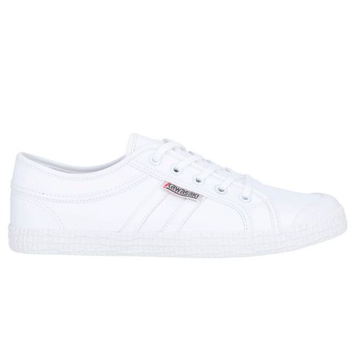 Kawasaki Tennis Retro Leather 2.0 K232421 1002 White T45