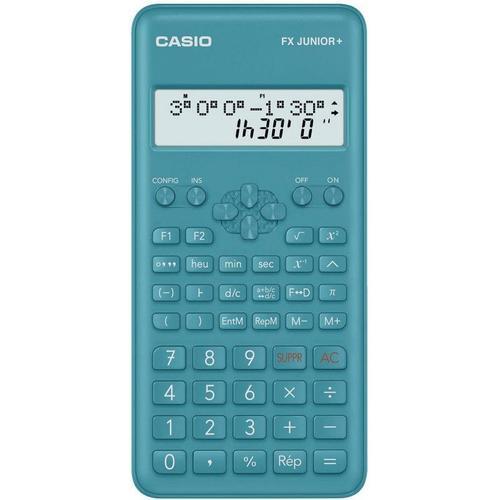 Calculatrice scientifique Primaire Casio FX Junior +